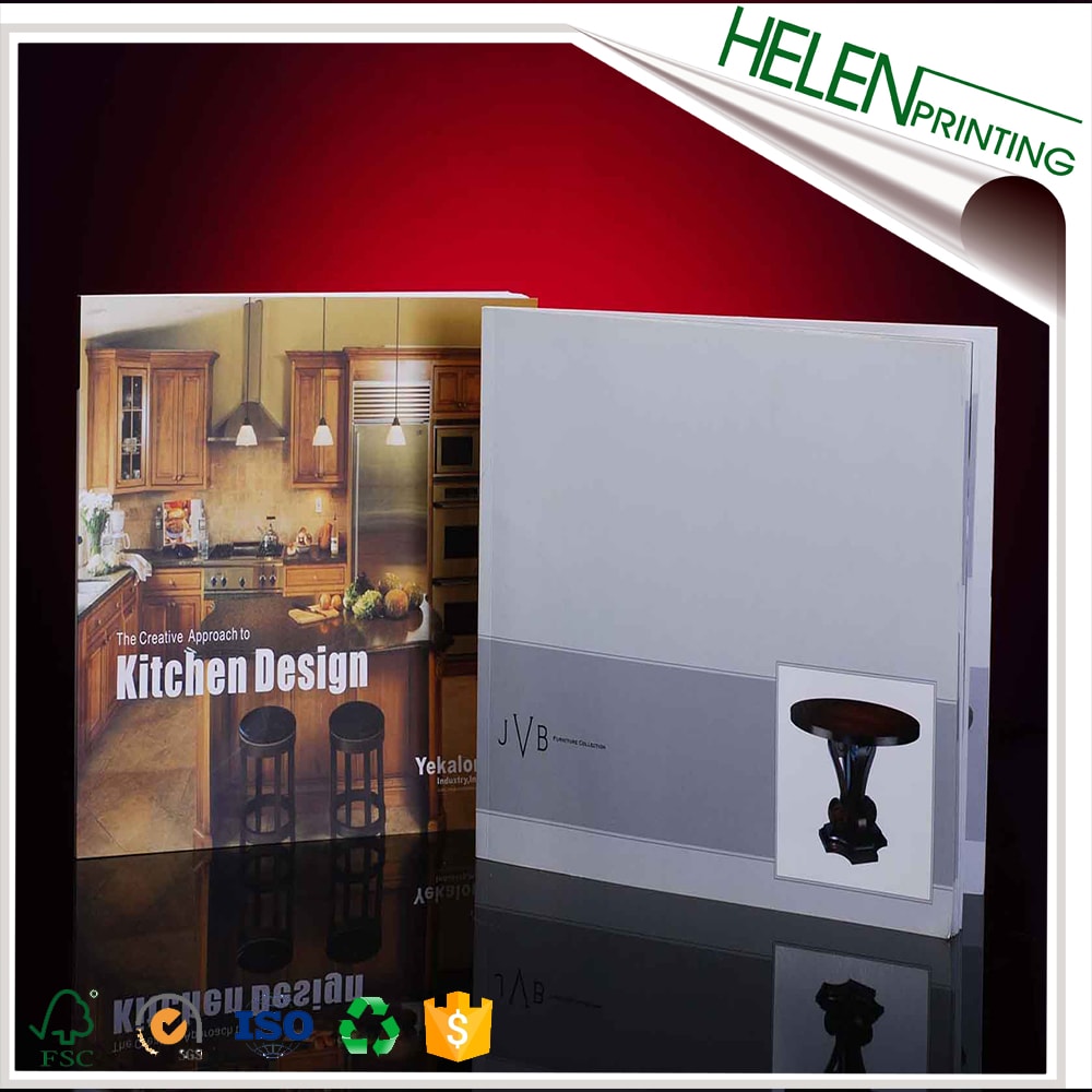 家私產(chǎn)品冊印刷